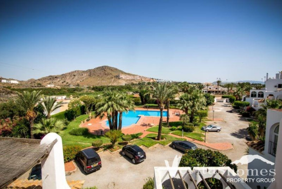 Revente - Appartement - Mojacar Playa