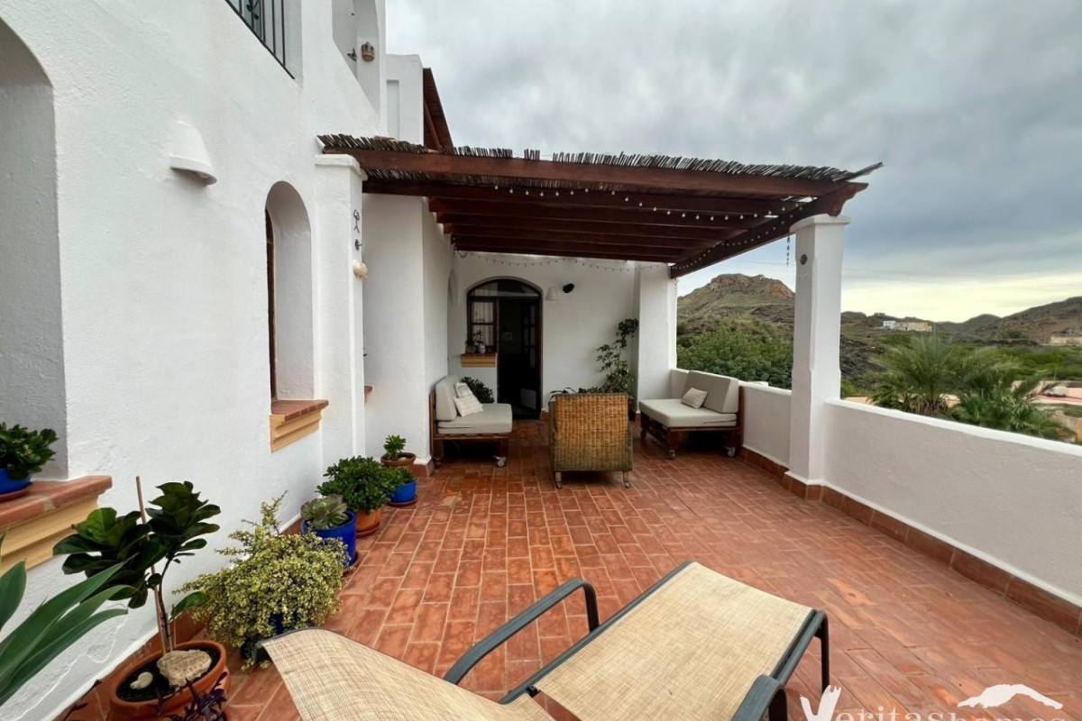 Revente - Appartement - Mojacar Playa