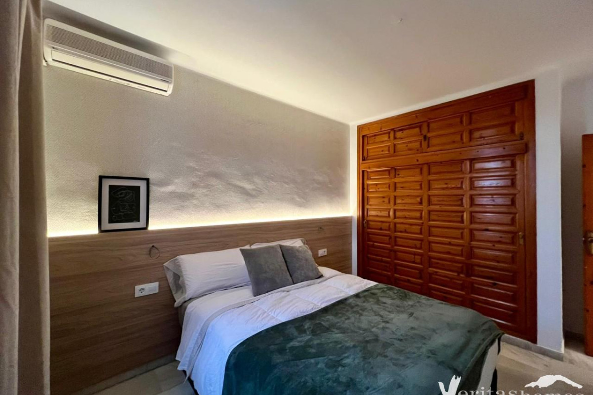 Revente - Appartement - Mojacar Playa