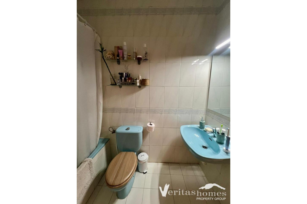 Revente - Appartement - Mojacar Playa