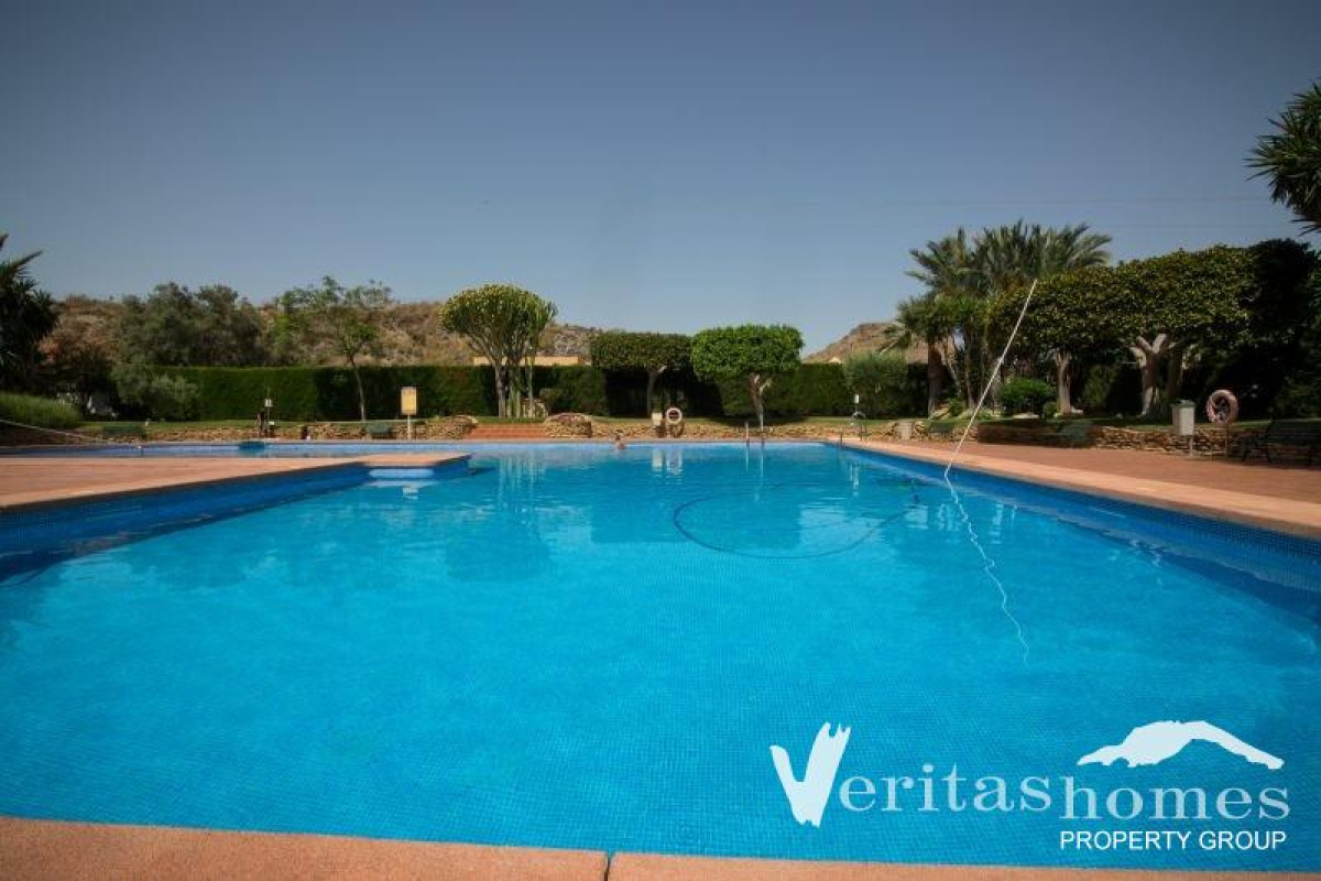 Revente - Appartement - Mojacar Playa