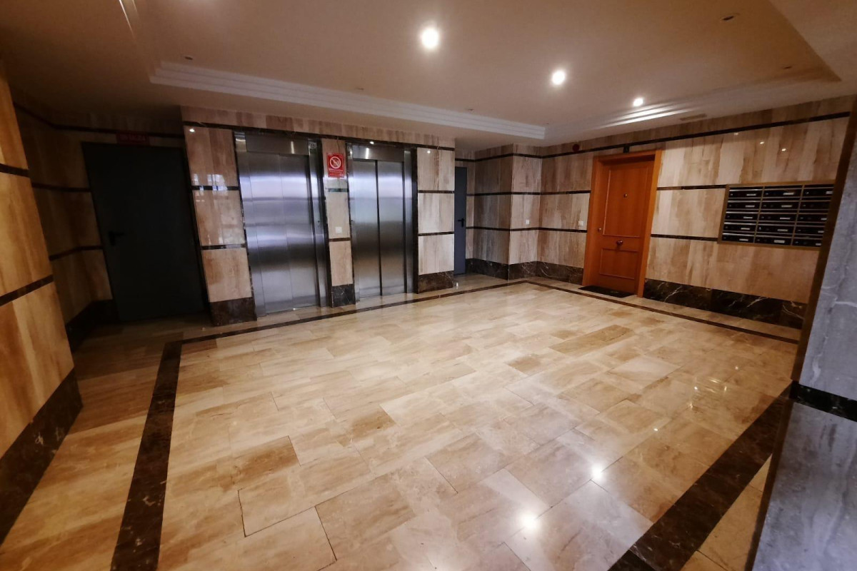 Lange Termijn Verhuur - Appartement  - Villajoyosa - Cala Villajoyosa