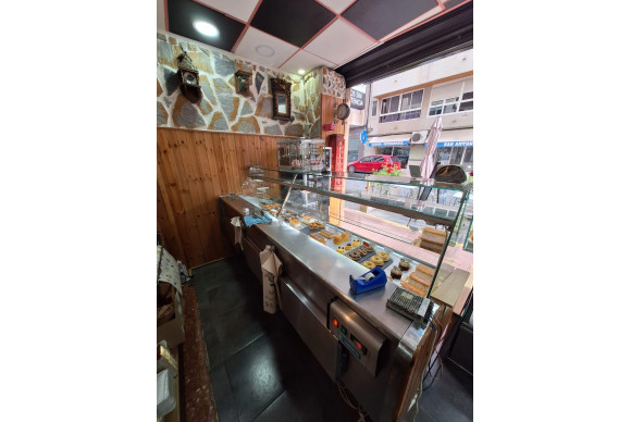 Herverkoop - Winkel Ruimte - Torrevieja - Centro