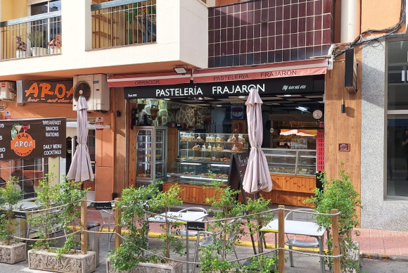 Herverkoop - Winkel Ruimte - Torrevieja - Centro