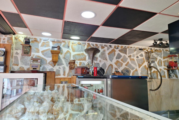 Herverkoop - Winkel Ruimte - Torrevieja - Centro