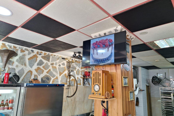 Herverkoop - Winkel Ruimte - Torrevieja - Centro