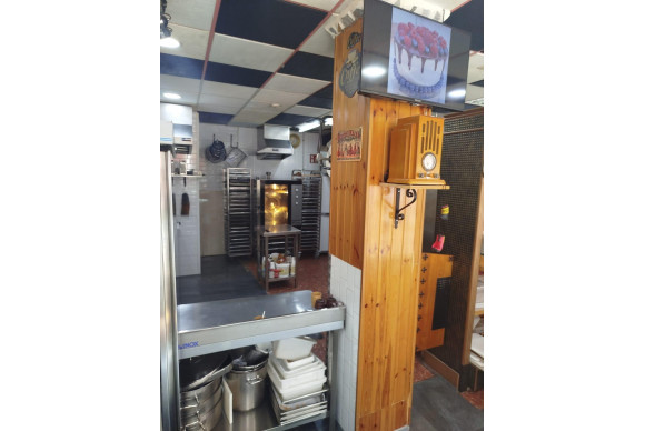 Herverkoop - Winkel Ruimte - Torrevieja - Centro