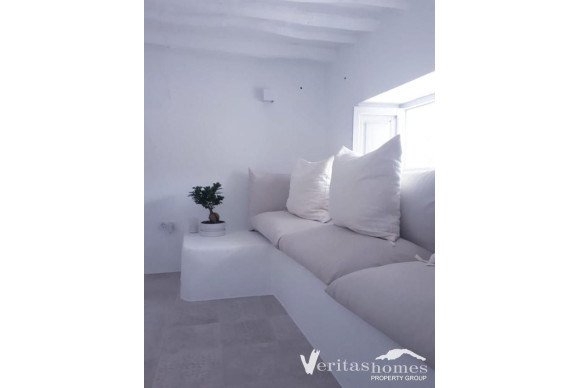 Herverkoop - Dorpswoning - Mojacar