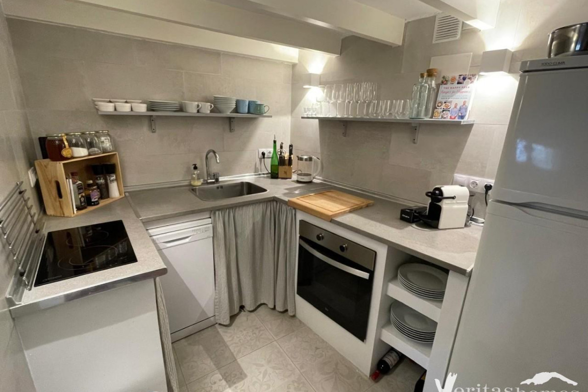 Herverkoop - Dorpswoning - Mojacar