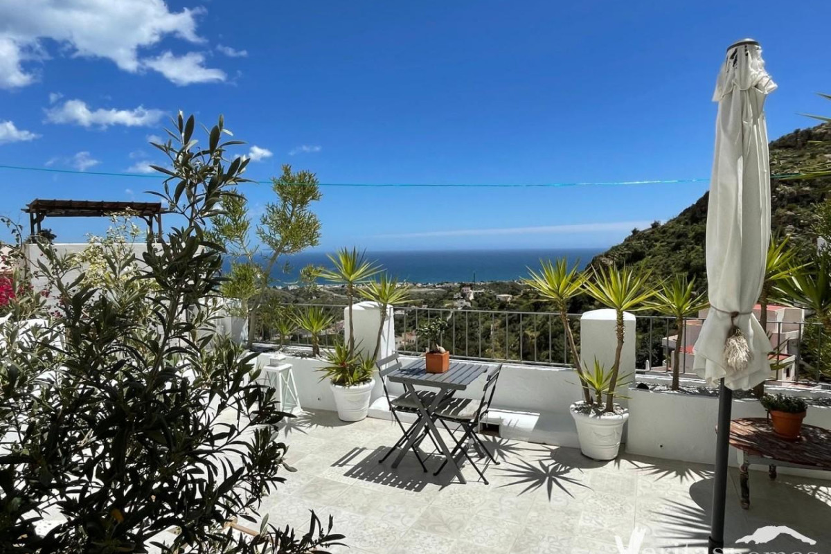 Herverkoop - Dorpswoning - Mojacar