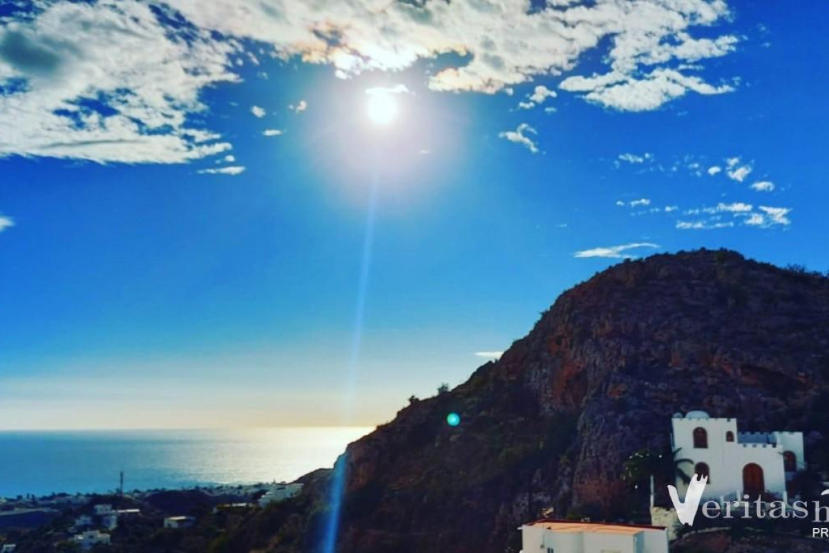 Herverkoop - Dorpswoning - Mojacar