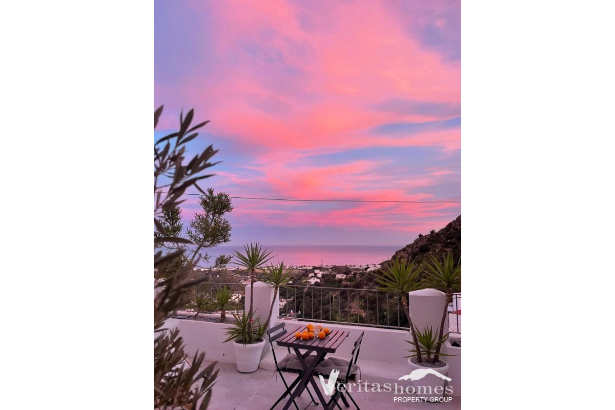 Herverkoop - Dorpswoning - Mojacar