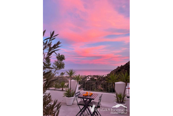 Herverkoop - Dorpswoning - Mojacar