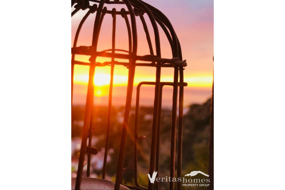 Herverkoop - Dorpswoning - Mojacar