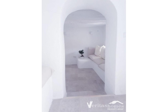 Herverkoop - Dorpswoning - Mojacar