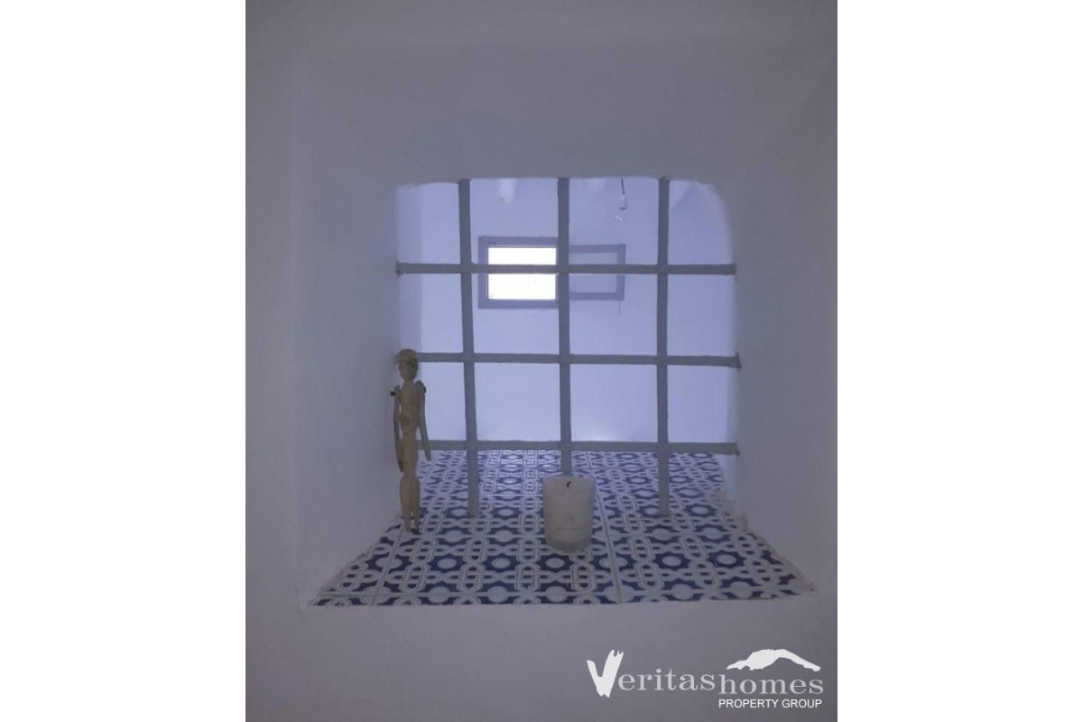 Herverkoop - Dorpswoning - Mojacar