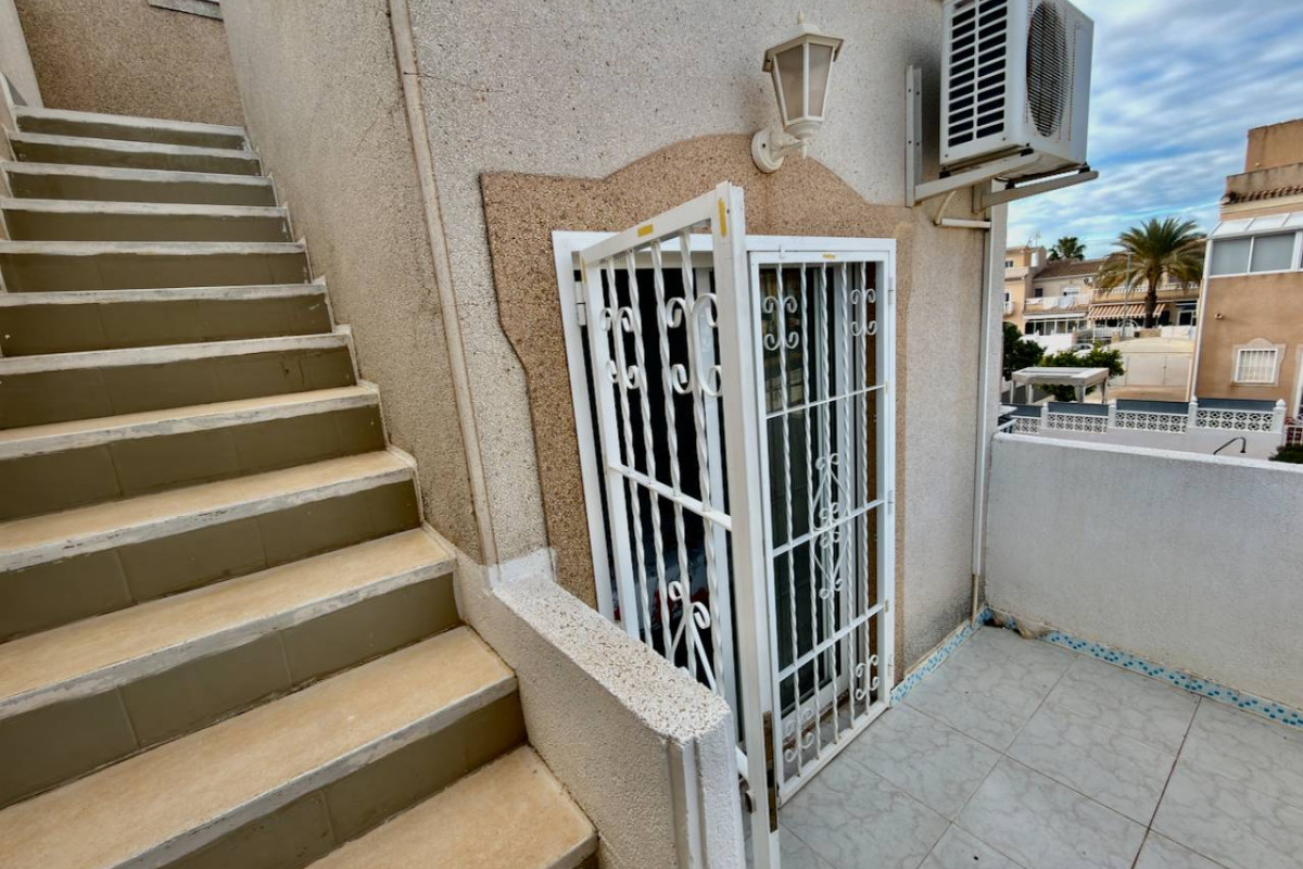 Resale - Townhouse - Ciudad Quesada - Doña Pepa