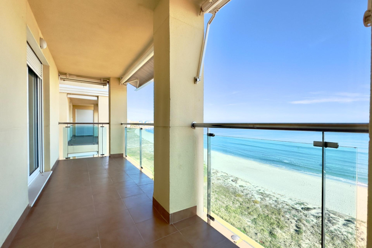 Revente - Appartement - La Manga del Mar Menor - Playa del Esparto-Veneziola