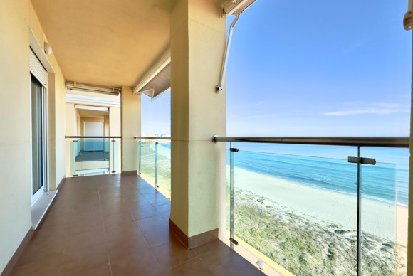 Revente - Appartement - La Manga del Mar Menor - Playa del Esparto-Veneziola