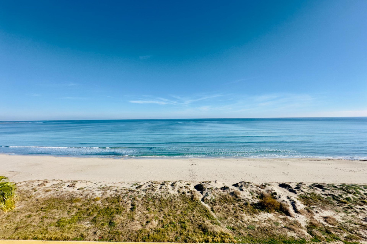 Revente - Appartement - La Manga del Mar Menor - Playa del Esparto-Veneziola