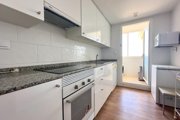 Revente - Appartement - La Manga del Mar Menor - Playa del Esparto-Veneziola