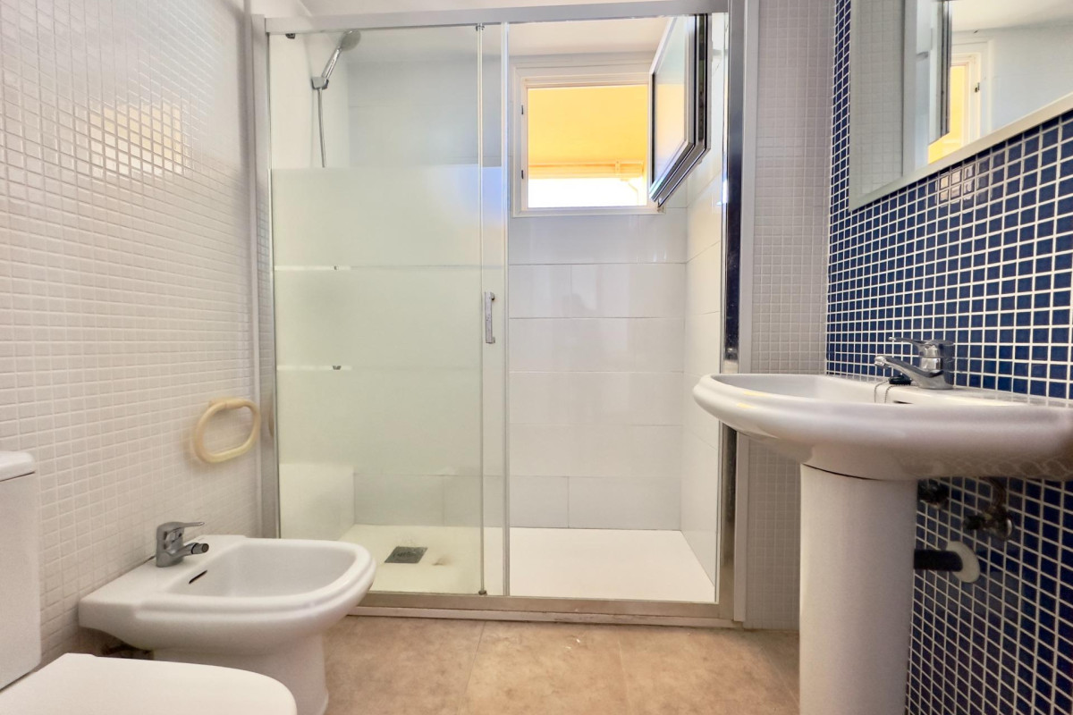 Revente - Appartement - La Manga del Mar Menor - Playa del Esparto-Veneziola