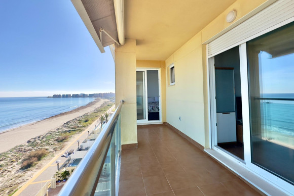 Revente - Appartement - La Manga del Mar Menor - Playa del Esparto-Veneziola