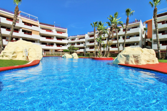 Herverkoop - Appartement  - Playa Flamenca