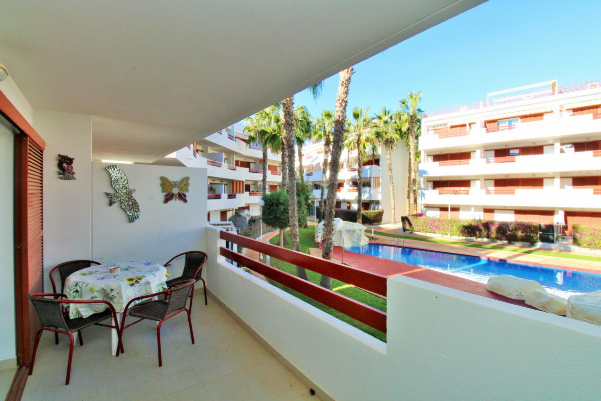 Herverkoop - Appartement  - Playa Flamenca