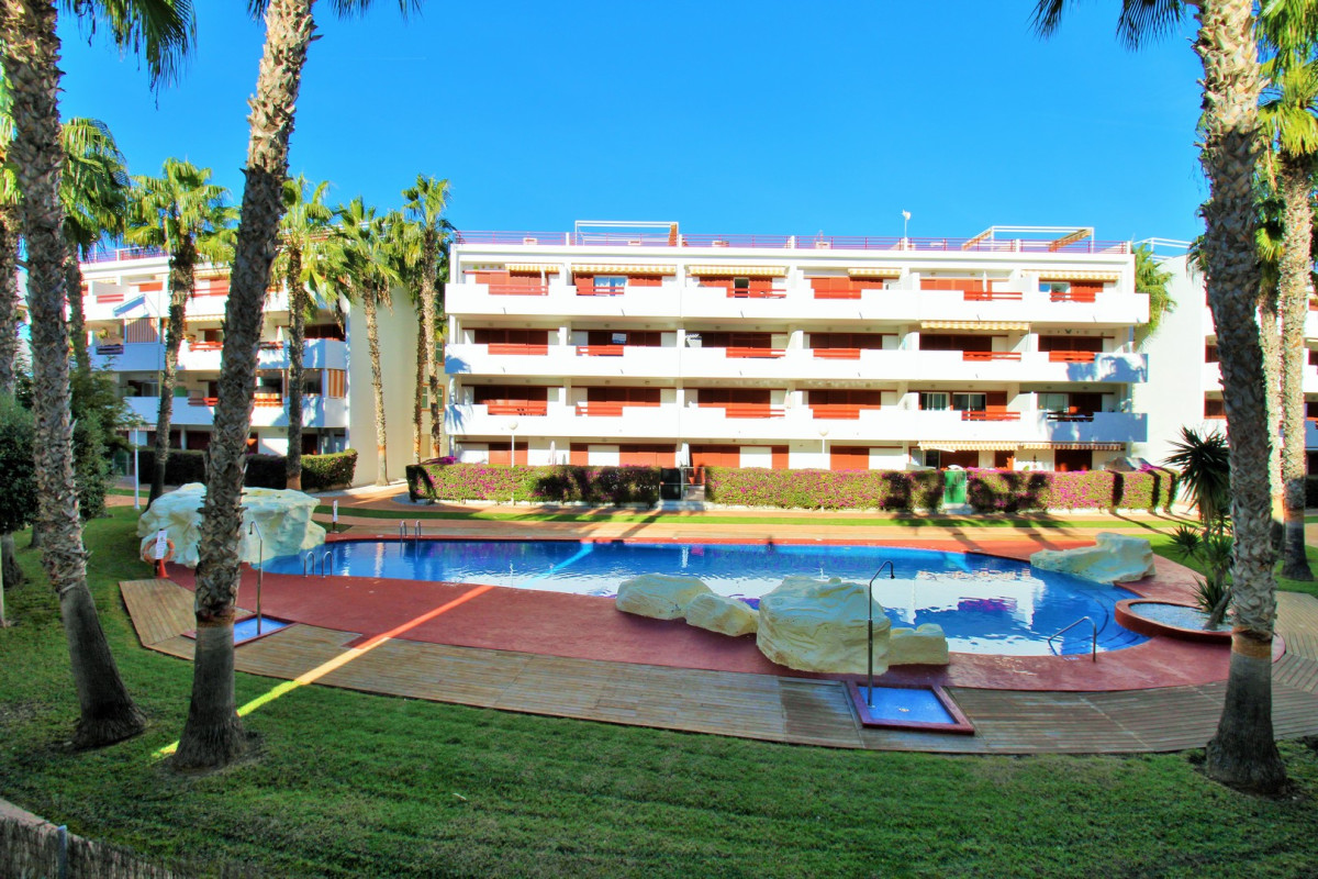 Herverkoop - Appartement  - Playa Flamenca