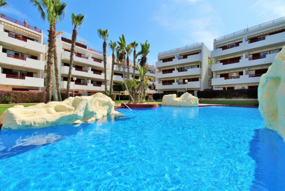 Herverkoop - Appartement  - Playa Flamenca