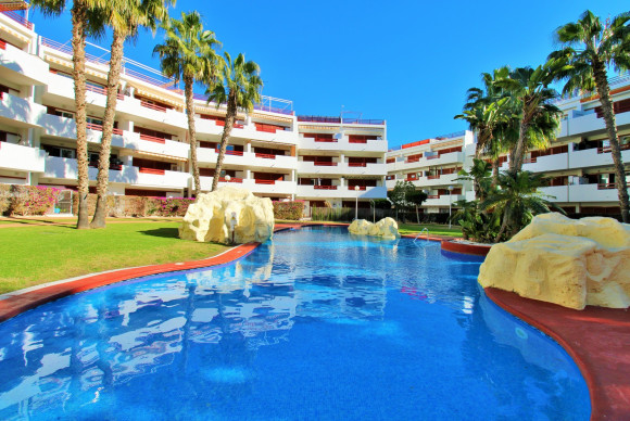 Herverkoop - Appartement  - Playa Flamenca