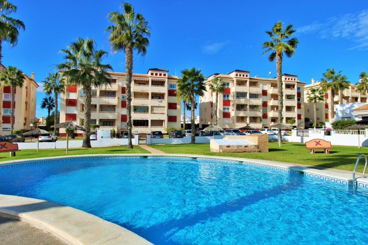 Resale - Apartment  - Playa Flamenca