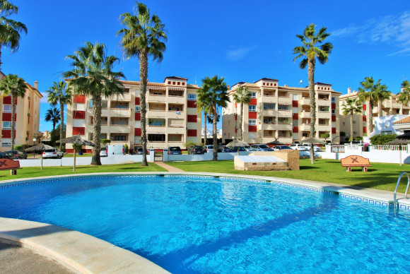 Resale - Apartment  - Playa Flamenca