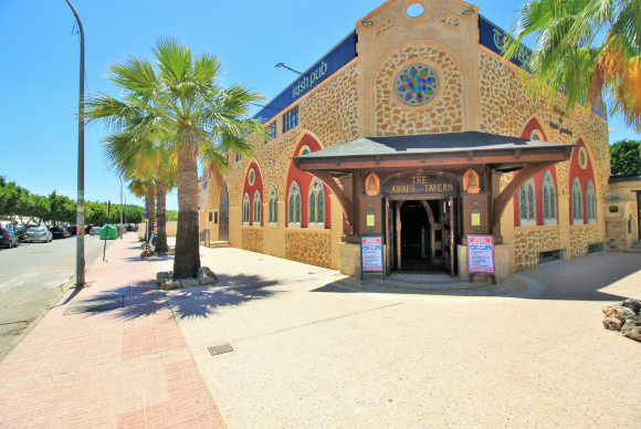 Resale - Apartment  - Playa Flamenca