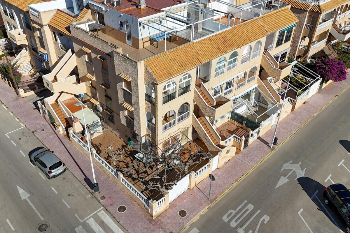 Revente - Bungalow - Torrevieja - PLAYA DE LA MATA