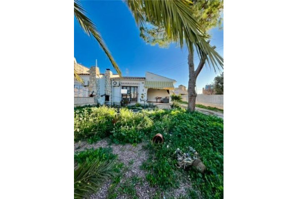 Herverkoop - Villa - Torrevieja - Aguas Nuevas