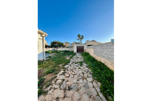 Herverkoop - Villa - Torrevieja - Aguas Nuevas