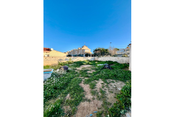 Herverkoop - Villa - Torrevieja - Aguas Nuevas