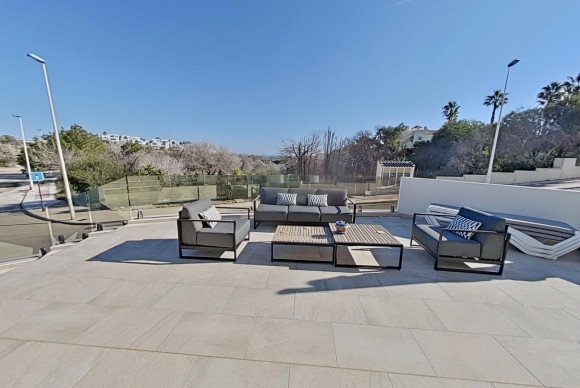 Herverkoop - Villa - Orihuela Costa - Lomas de Campoamor-Las Ramblas