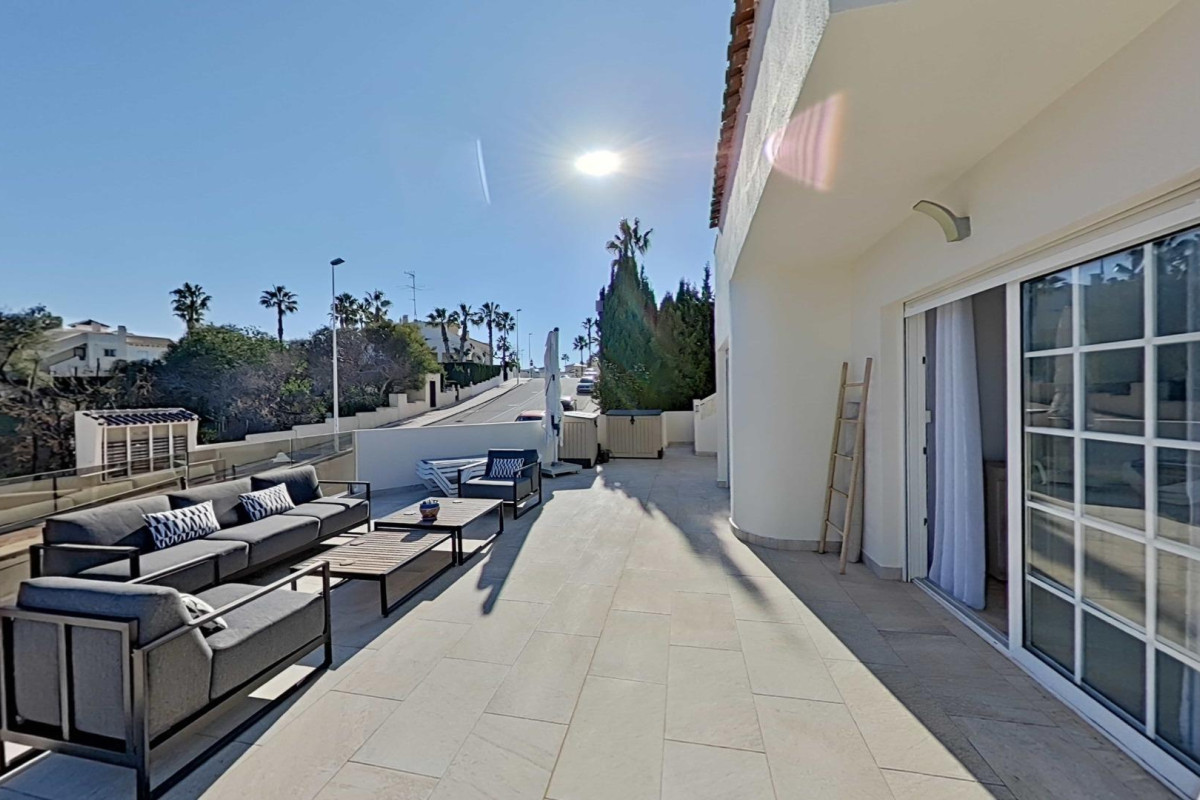 Herverkoop - Villa - Orihuela Costa - Lomas de Campoamor-Las Ramblas