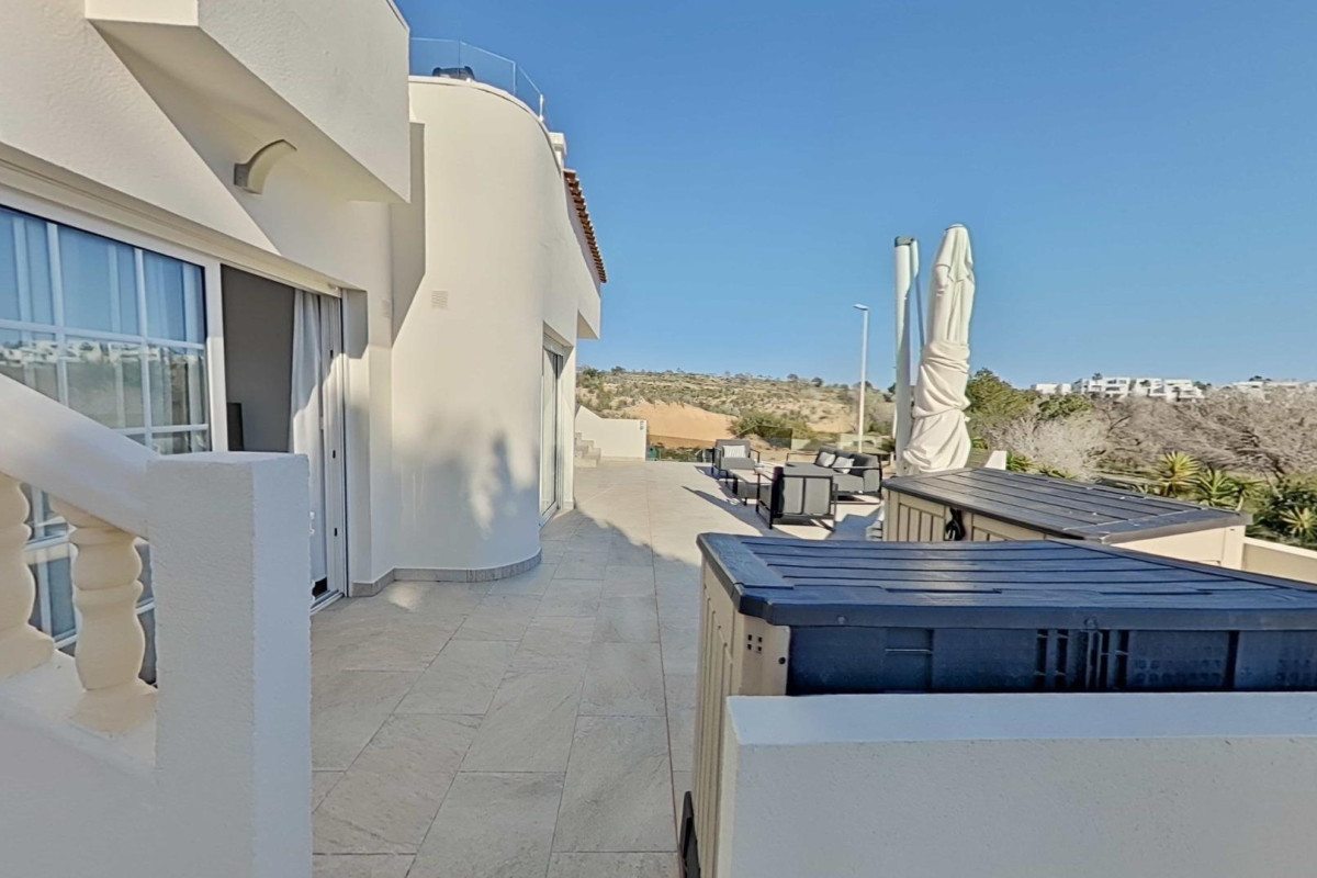 Herverkoop - Villa - Orihuela Costa - Lomas de Campoamor-Las Ramblas