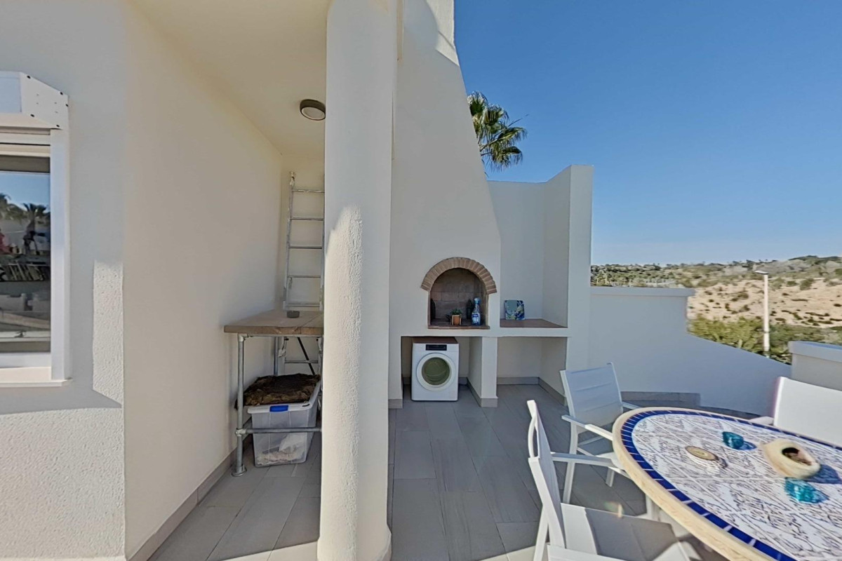 Herverkoop - Villa - Orihuela Costa - Lomas de Campoamor-Las Ramblas