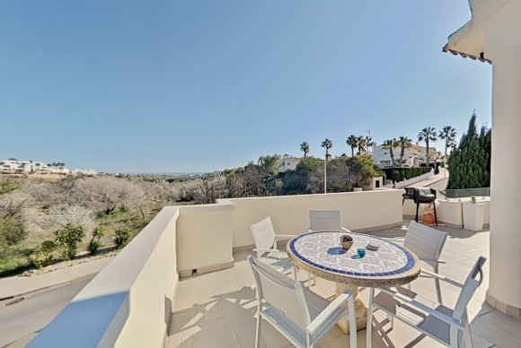 Herverkoop - Villa - Orihuela Costa - Lomas de Campoamor-Las Ramblas