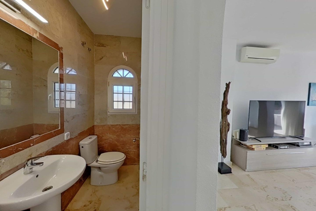 Herverkoop - Villa - Orihuela Costa - Lomas de Campoamor-Las Ramblas