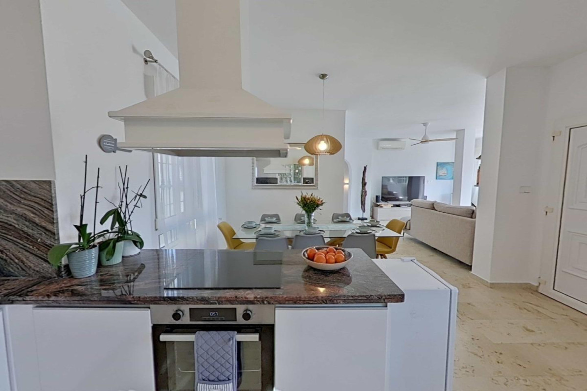 Herverkoop - Villa - Orihuela Costa - Lomas de Campoamor-Las Ramblas