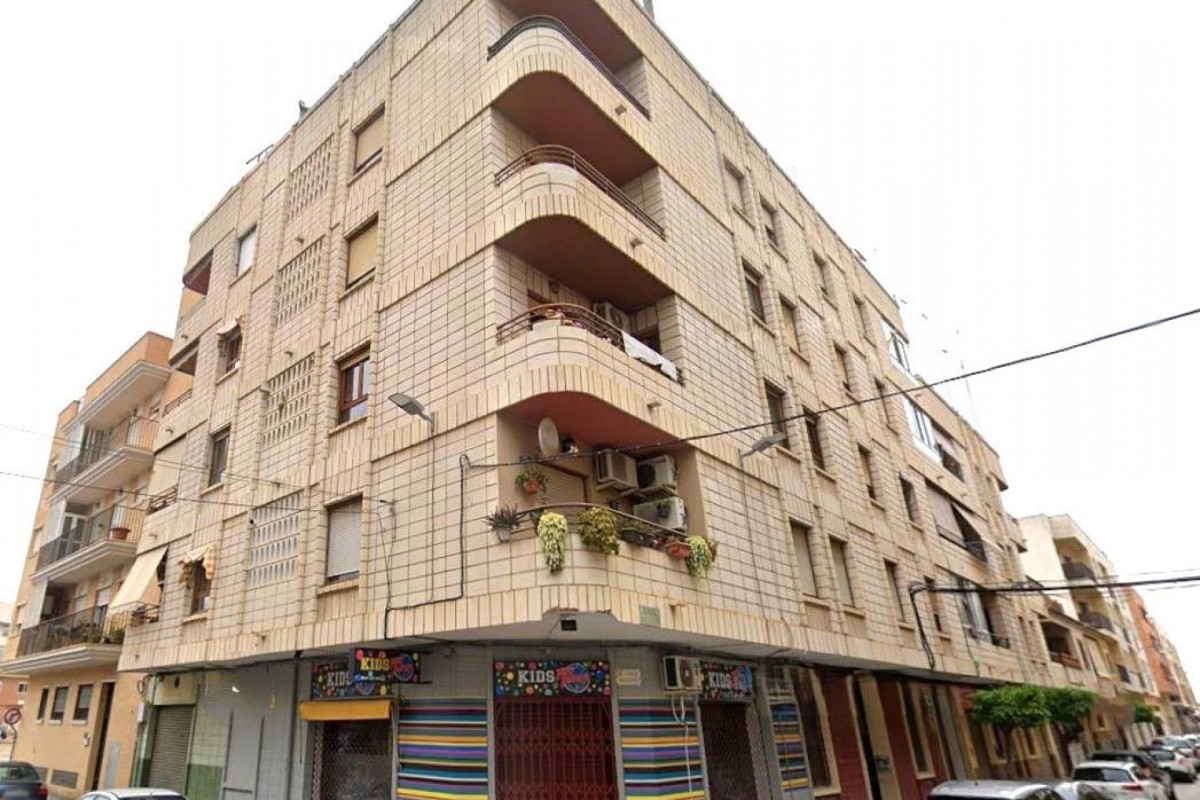 Herverkoop - Appartement  - Almoradí