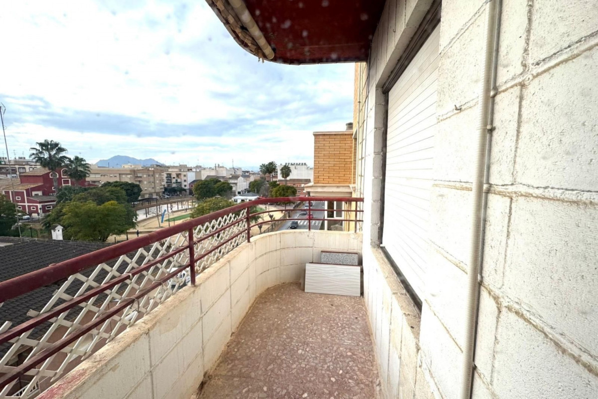 Herverkoop - Appartement  - Almoradí