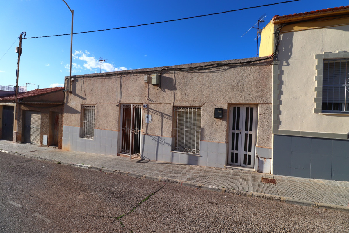 Herverkoop - Appartement - Benijofar - Benijofar - Village