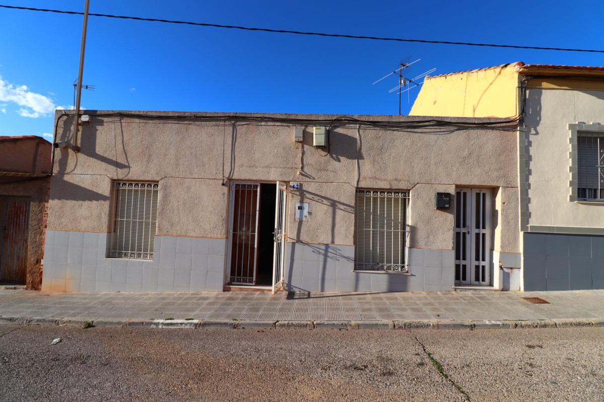 Herverkoop - Appartement - Benijofar - Benijofar - Village